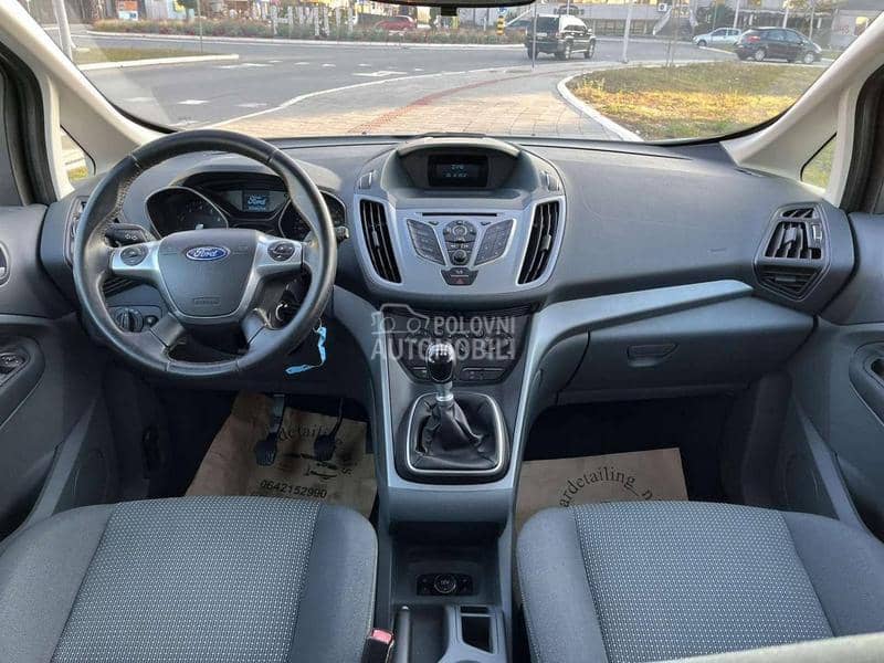 Ford C-Max 1.0 CH