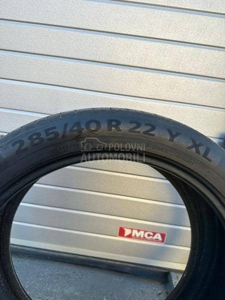 Continental 285/40 R22 Letnja