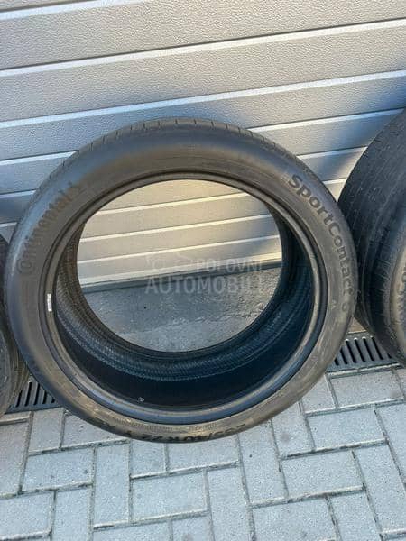 Continental 285/40 R22 Letnja