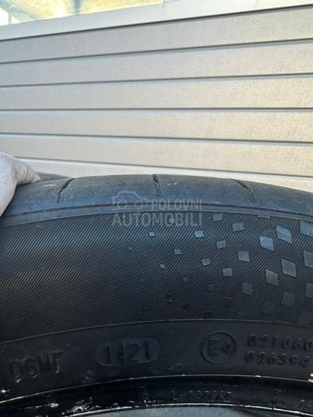 Continental 285/40 R22 Letnja