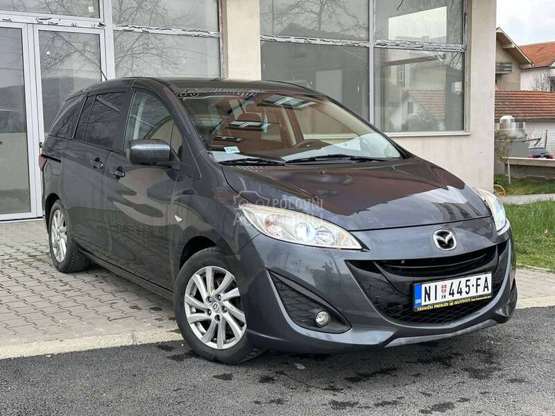 Mazda 5 1.6 CH