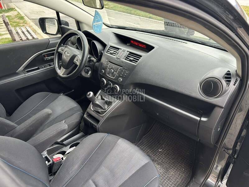 Mazda 5 1.6 CH