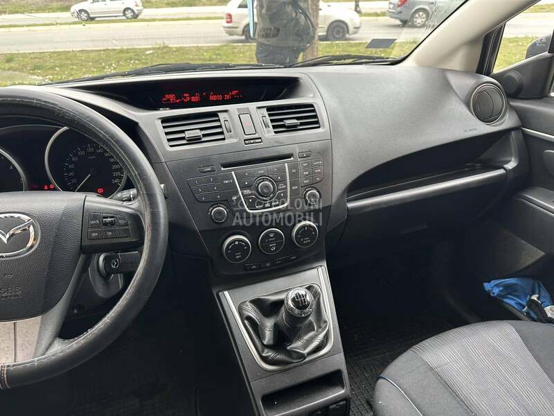 Mazda 5 1.6 CH