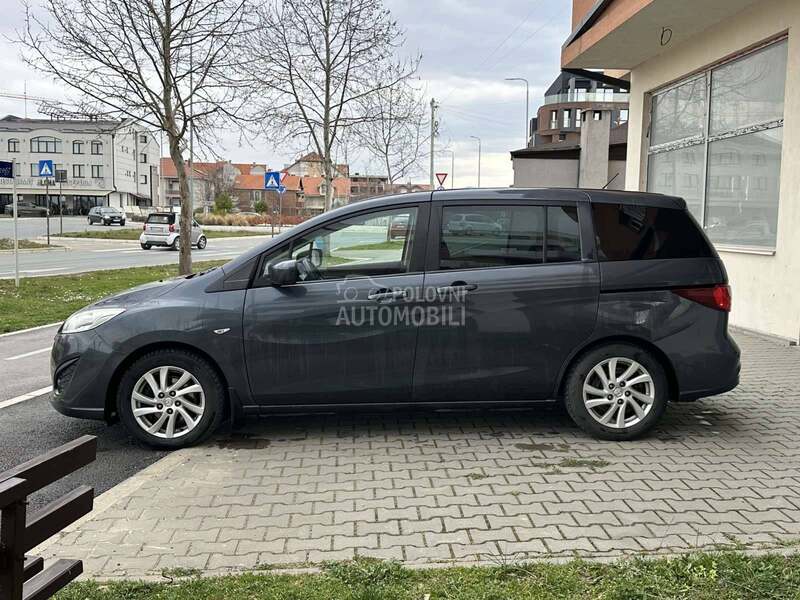 Mazda 5 1.6 CH