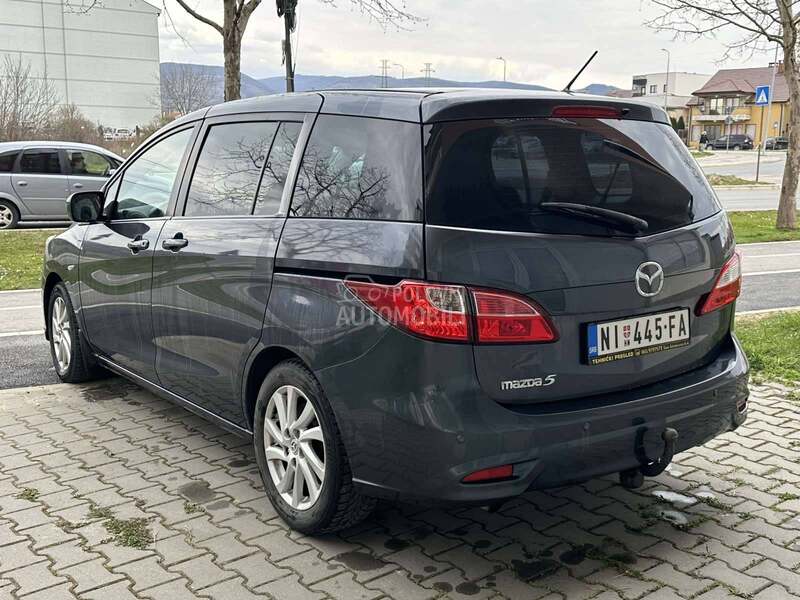 Mazda 5 1.6 CH