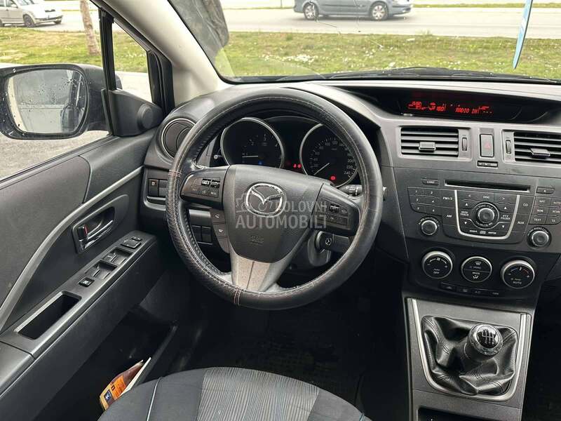 Mazda 5 1.6 CH