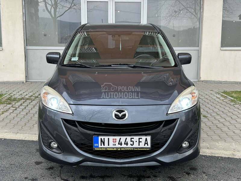 Mazda 5 1.6 CH