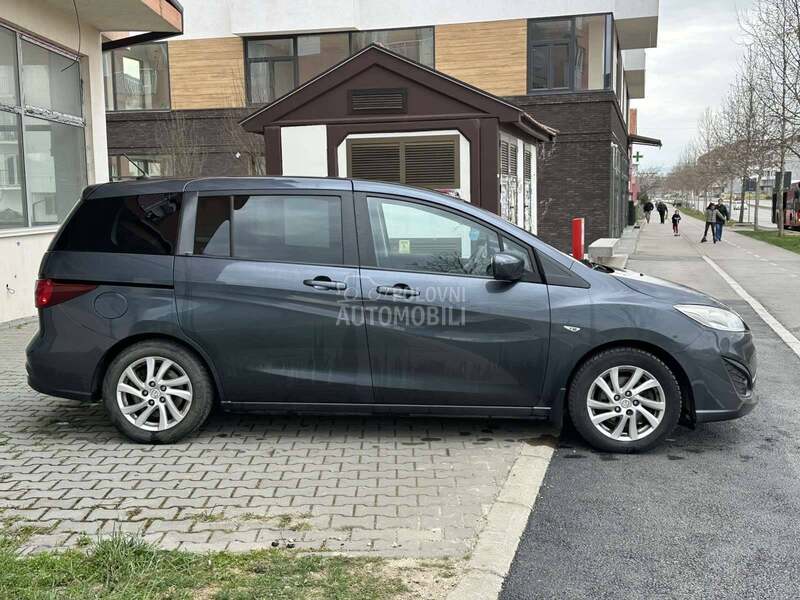 Mazda 5 1.6 CH