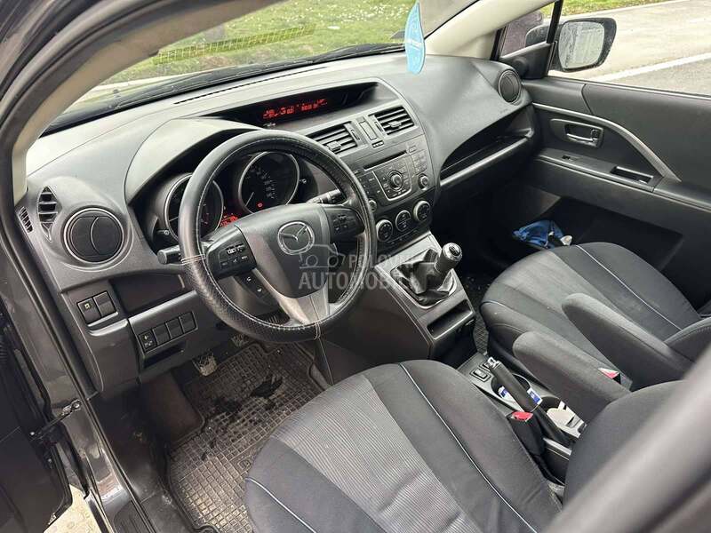 Mazda 5 1.6 CH