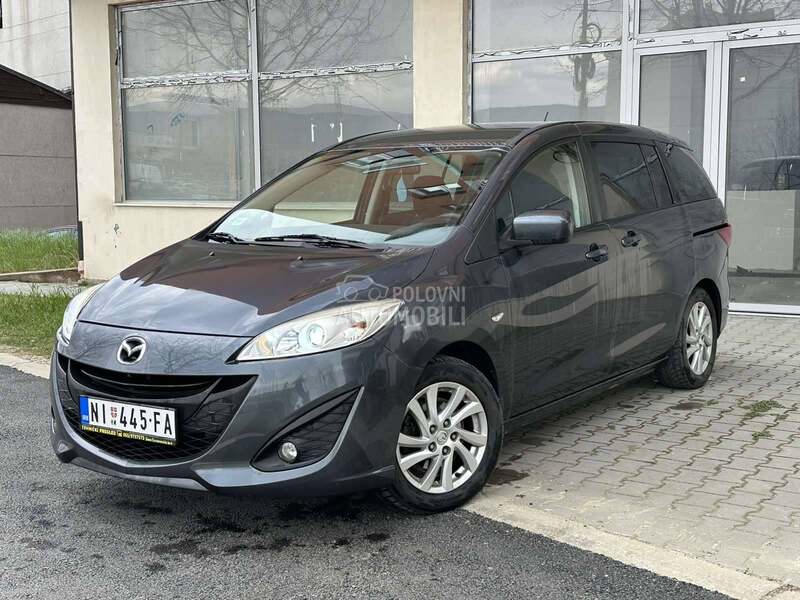 Mazda 5 1.6 CH