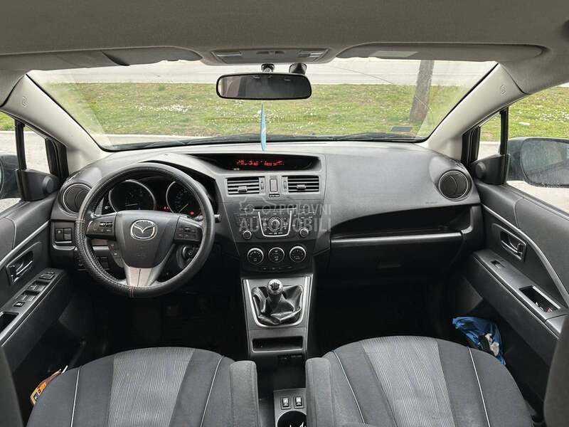 Mazda 5 1.6 CH