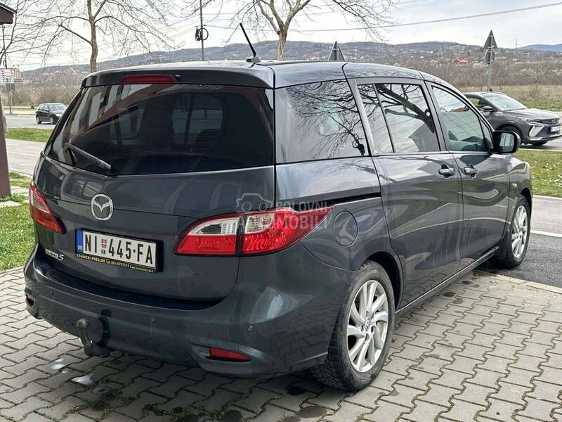 Mazda 5 1.6 CH