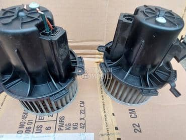Ventilator kabine 451 za Smart ForTwo