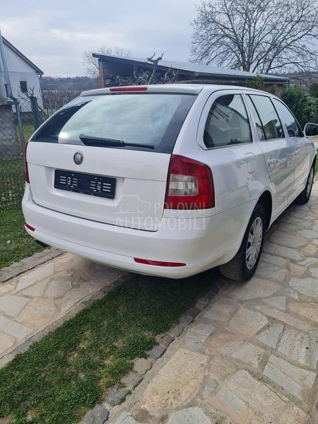 Škoda Octavia 2.0  tdi 4WD