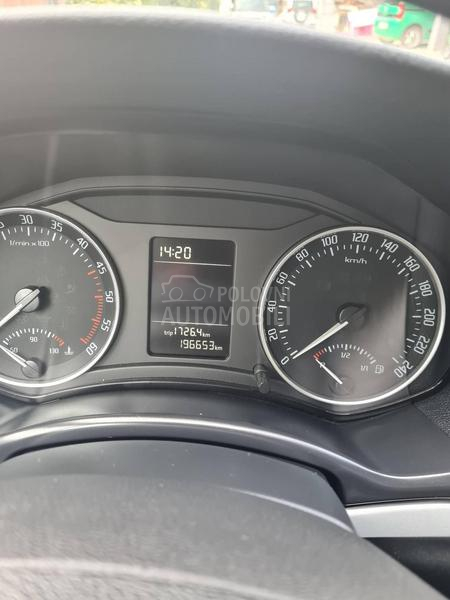 Škoda Octavia 2.0  tdi 4WD