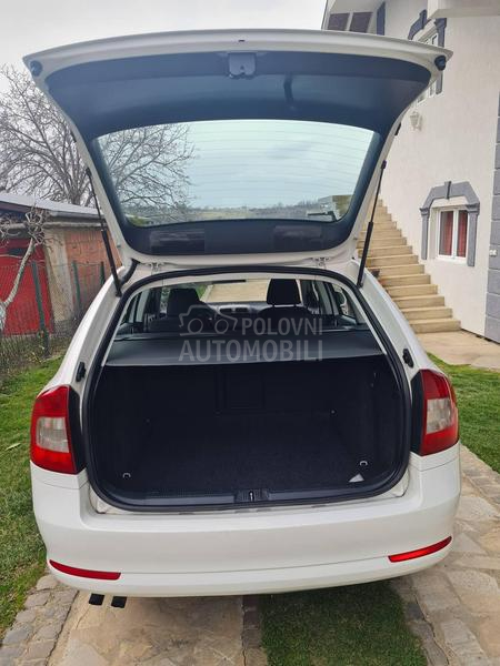 Škoda Octavia 2.0  tdi 4WD