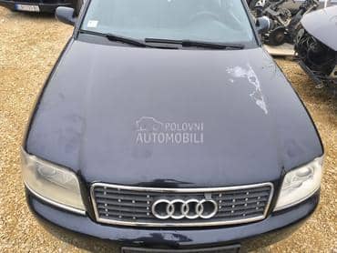 hauba za Audi A6