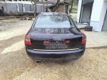 gepek vrata za Audi A6