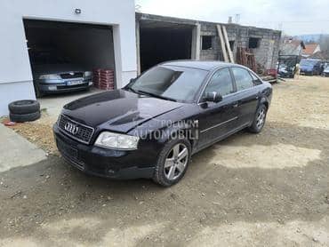 vrata za Audi A6
