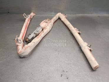 Vazdušni jastuk krova za Jaguar XE od 2016. do 2019. god.