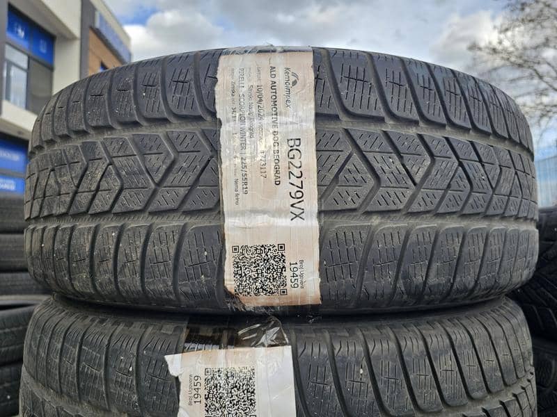 Pirelli 225/55 R19 Zimska