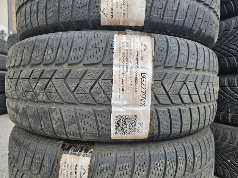Pirelli 225/55 R19 Zimska