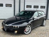 Alfa Romeo 159 2.4 jtdm TI Q4 209hp