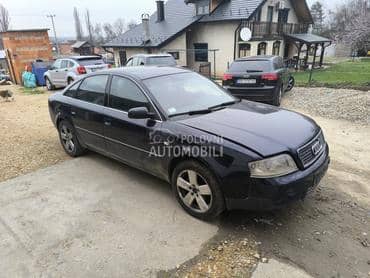 hladnjak za Audi A6