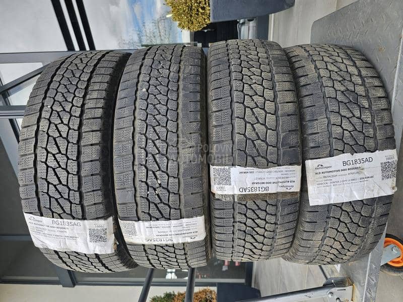 Firestone 225/65 R16 Zimska