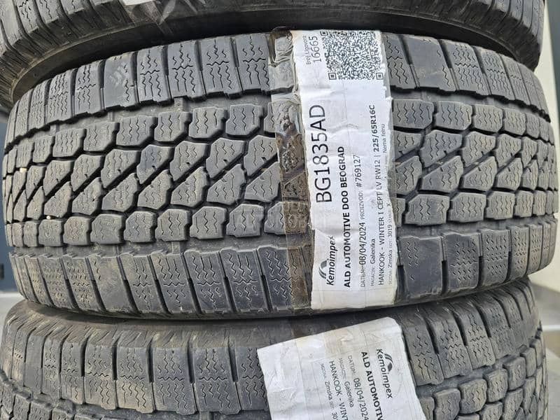 Firestone 225/65 R16 Zimska