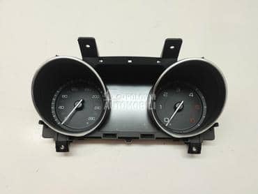 Kilometar sat za Jaguar XE od 2016. do 2019. god.