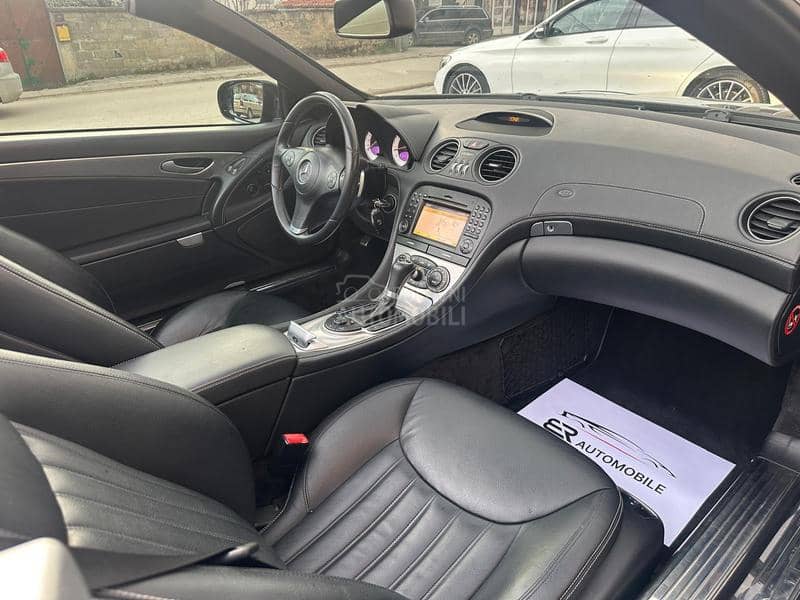 Mercedes Benz SL 350 Facelift