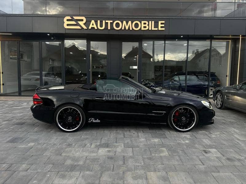 Mercedes Benz SL 350 Facelift