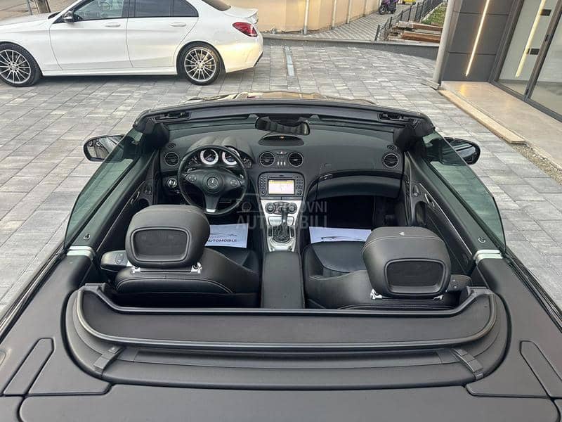 Mercedes Benz SL 350 Facelift