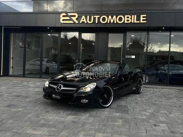Mercedes Benz SL 350 Facelift