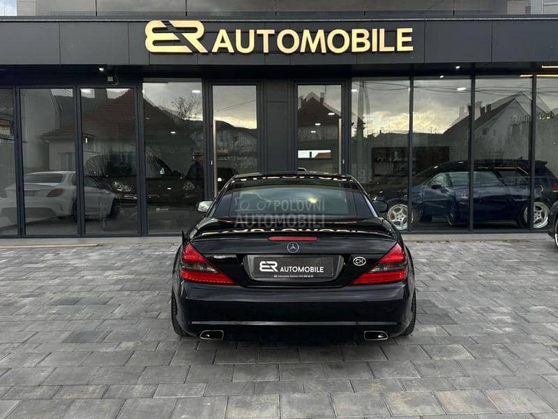 Mercedes Benz SL 350 Facelift