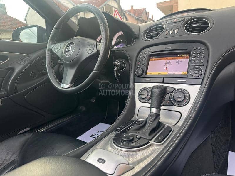 Mercedes Benz SL 350 Facelift