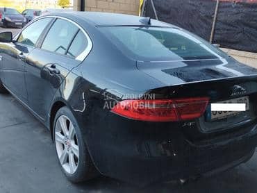 Zadnja leva vrata za Jaguar XE od 2016. do 2019. god.