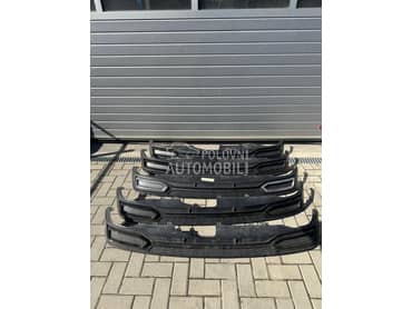 Spojler zadnjeg branika za Audi A6 od 2018. do 2024. god.