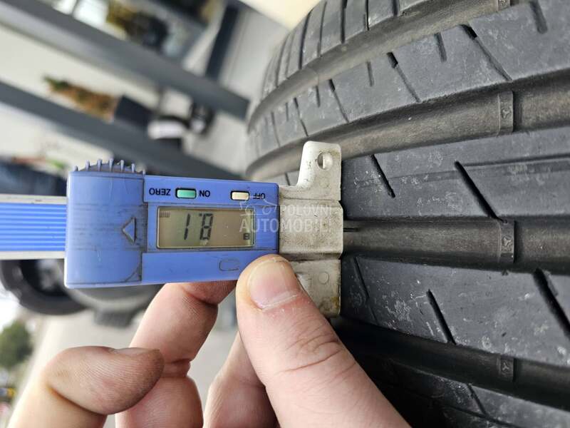 Fulda 205/55 R17 Letnja