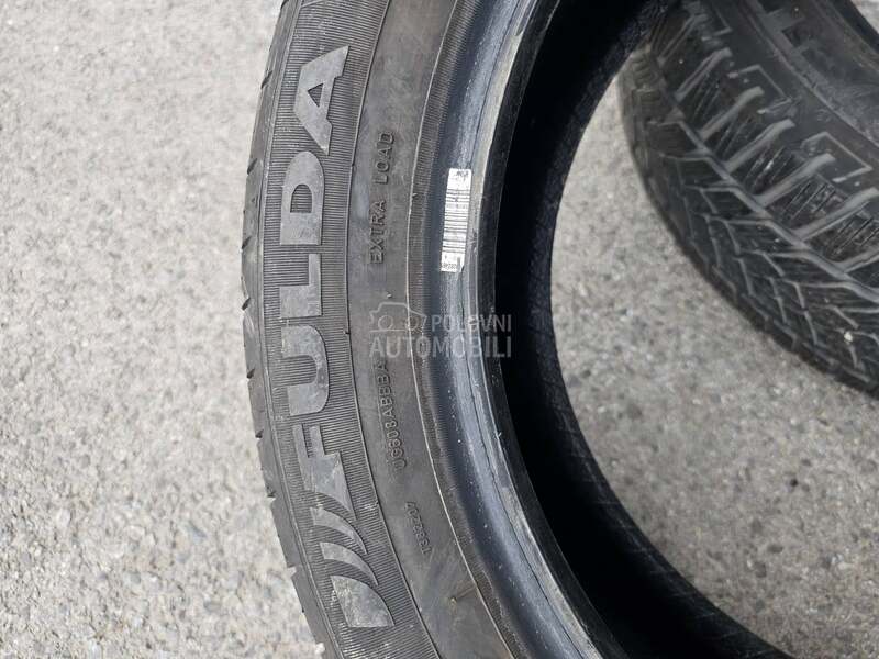 Fulda 205/55 R17 Letnja