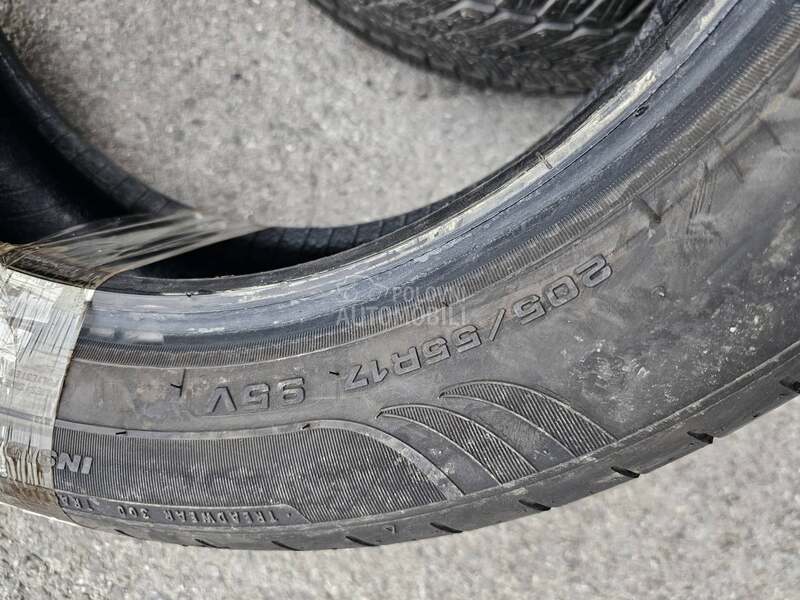 Fulda 205/55 R17 Letnja