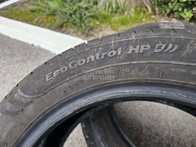 Fulda 205/55 R17 Letnja