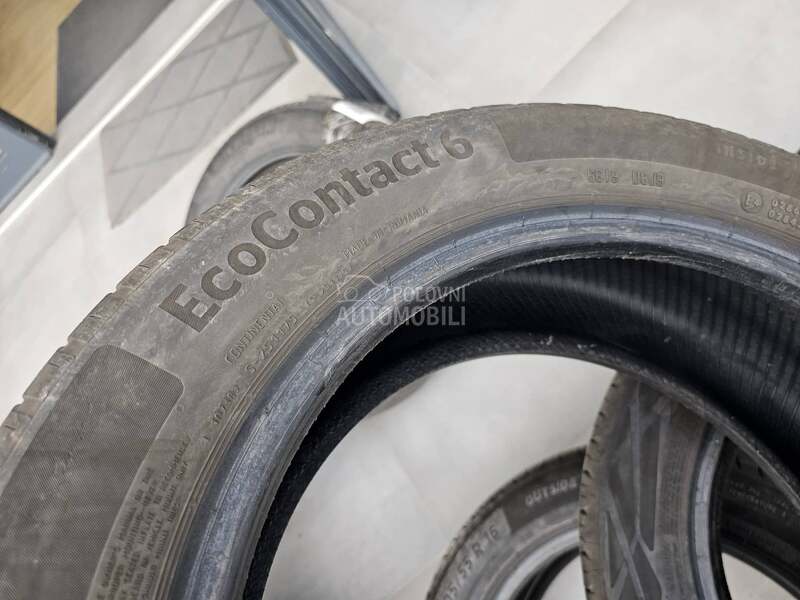 Continental 195/55 R16 Letnja