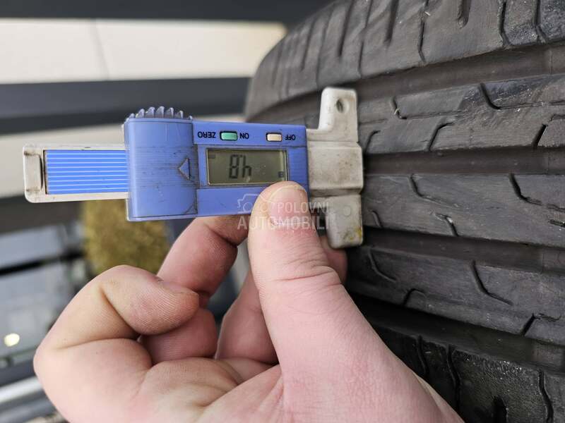 Continental 195/55 R16 Letnja