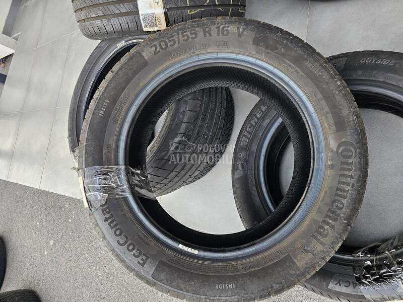 Continental 205/55 R16 Letnja