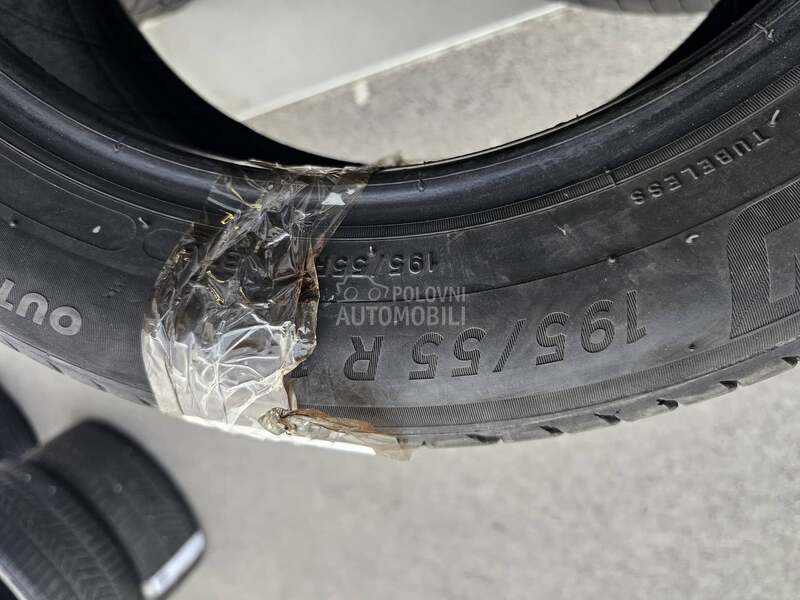 Michelin 195/55 R16 Letnja