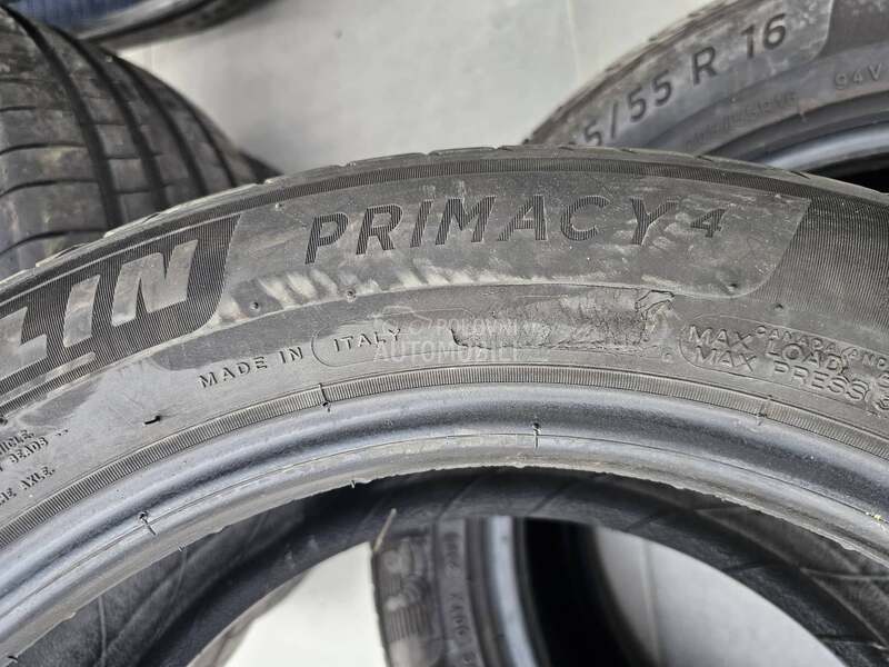 Michelin 195/55 R16 Letnja