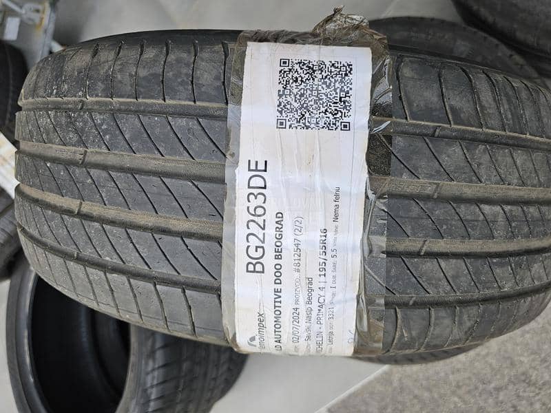 Michelin 195/55 R16 Letnja