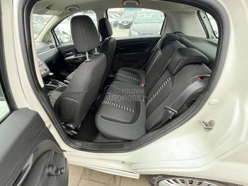 Fiat Grande Punto S.P.O.R.T